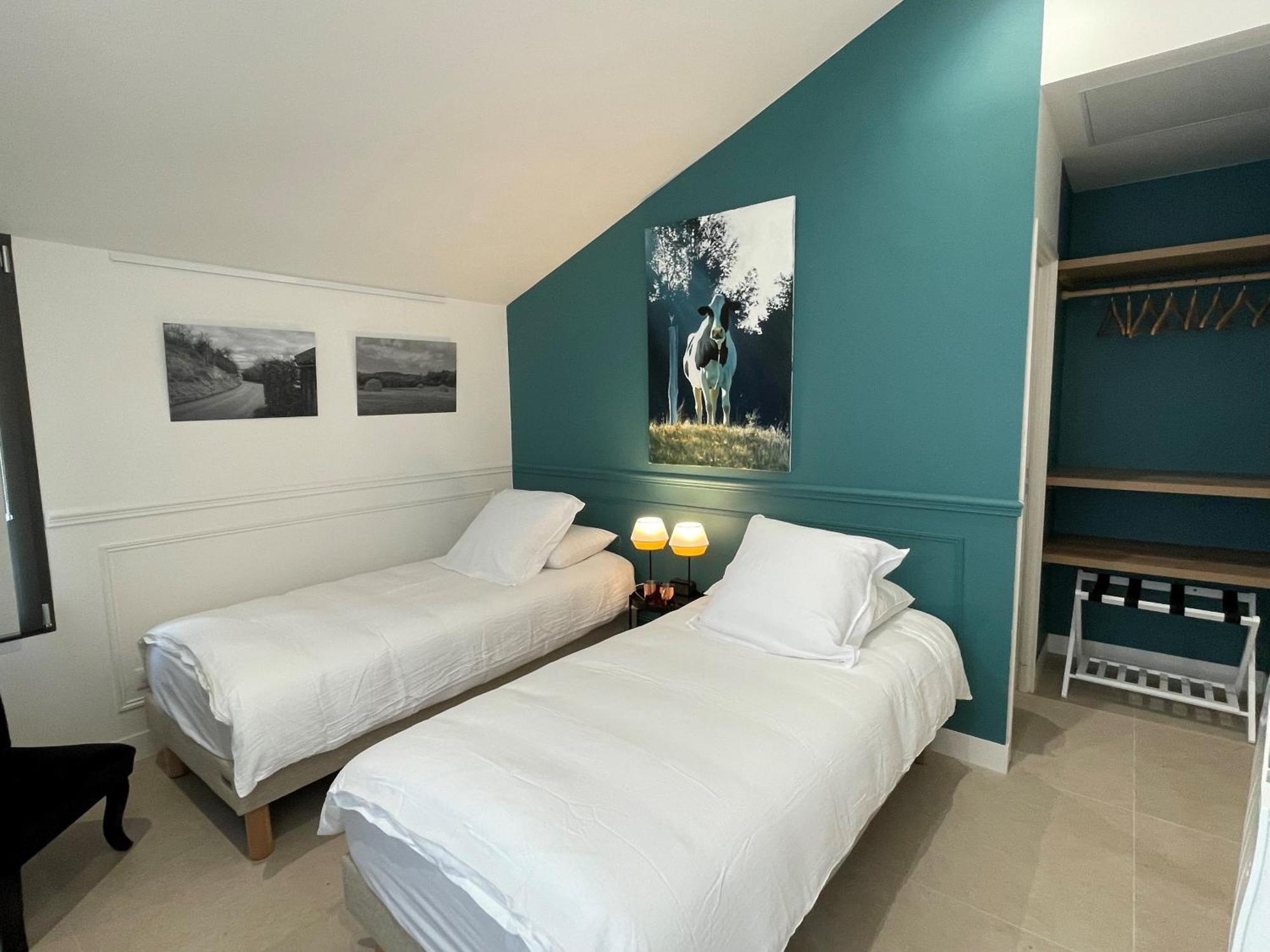 La Petite Maison De Giverny - Gite De Charme 5 Etoiles Au Coeur Du Village - 3 Chambres Εξωτερικό φωτογραφία
