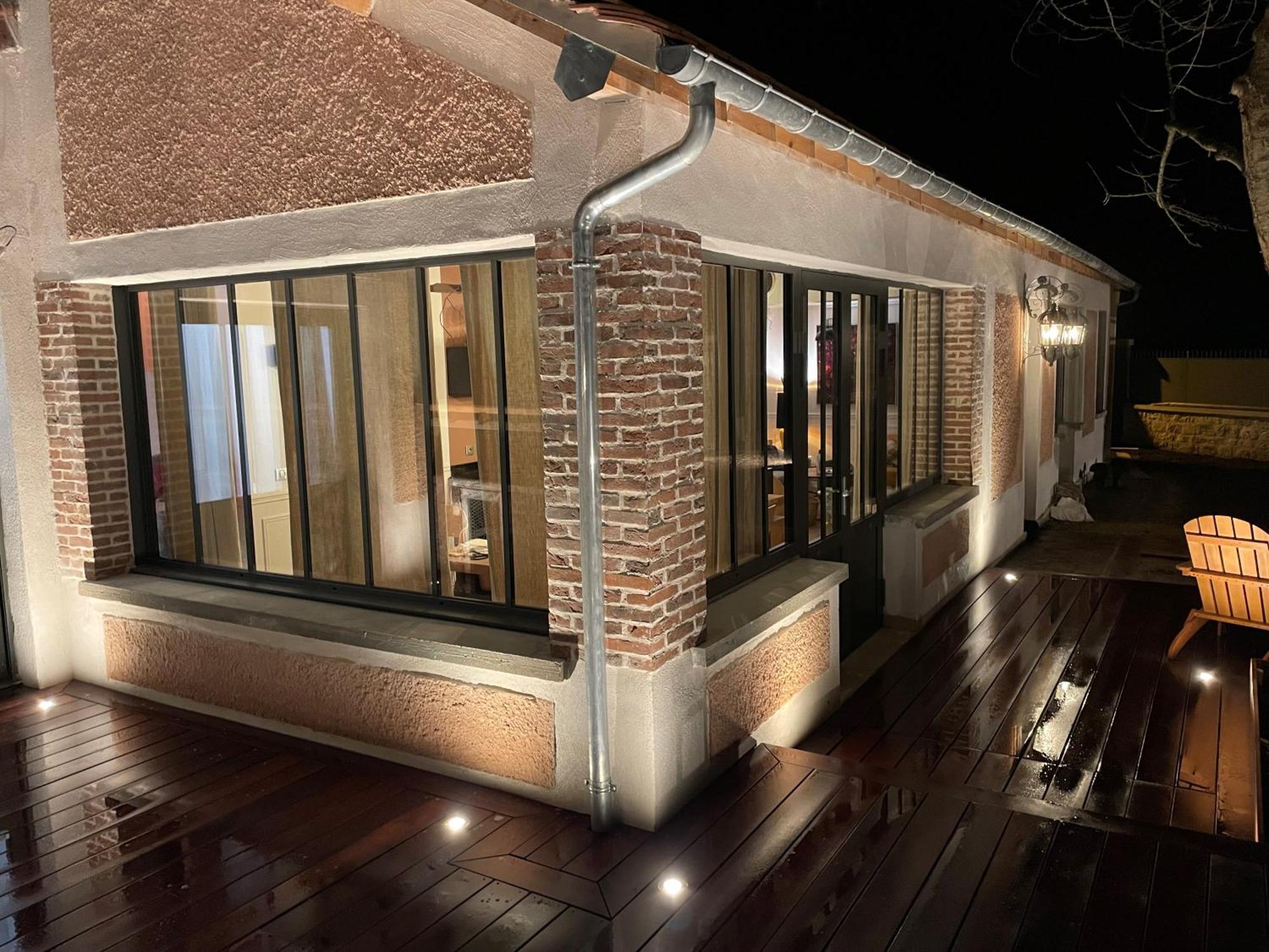 La Petite Maison De Giverny - Gite De Charme 5 Etoiles Au Coeur Du Village - 3 Chambres Εξωτερικό φωτογραφία