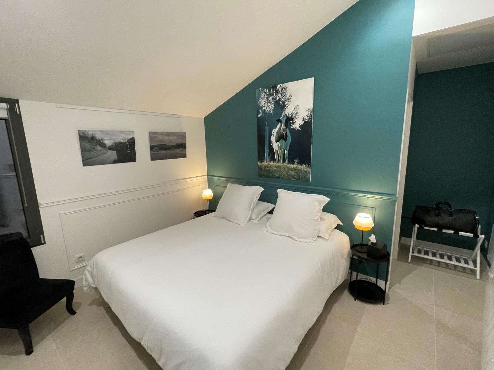 La Petite Maison De Giverny - Gite De Charme 5 Etoiles Au Coeur Du Village - 3 Chambres Εξωτερικό φωτογραφία