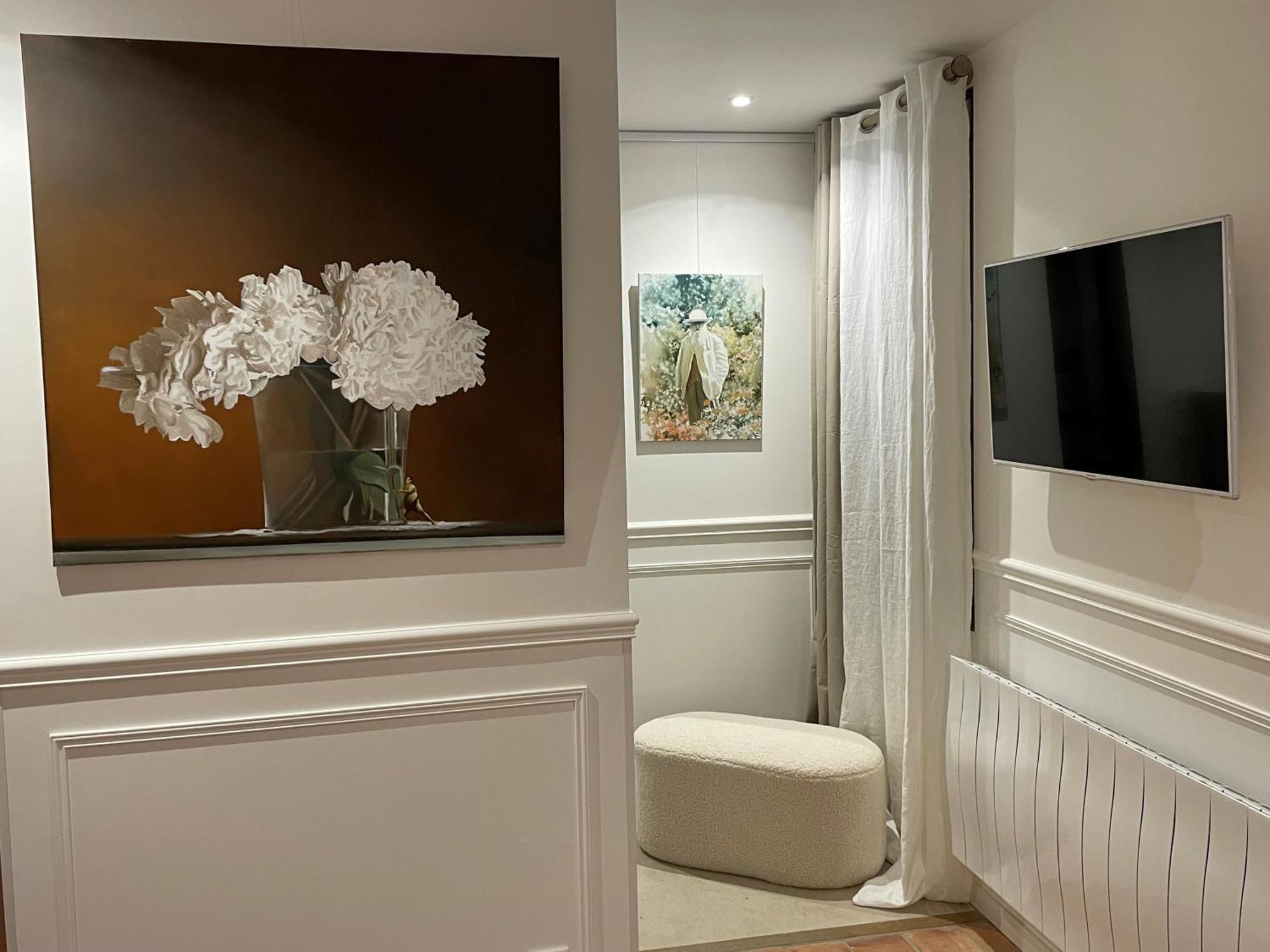 La Petite Maison De Giverny - Gite De Charme 5 Etoiles Au Coeur Du Village - 3 Chambres Εξωτερικό φωτογραφία