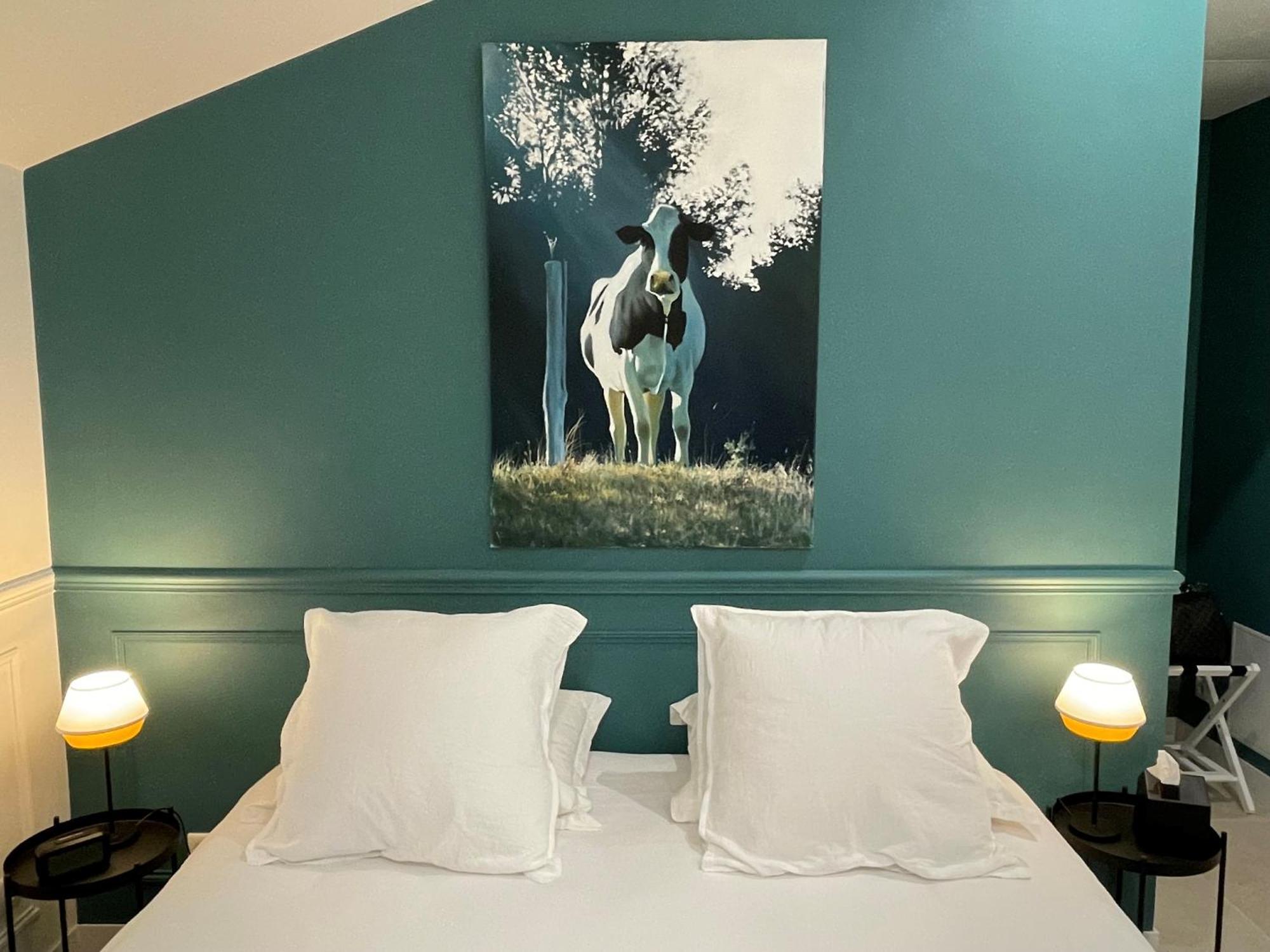 La Petite Maison De Giverny - Gite De Charme 5 Etoiles Au Coeur Du Village - 3 Chambres Εξωτερικό φωτογραφία